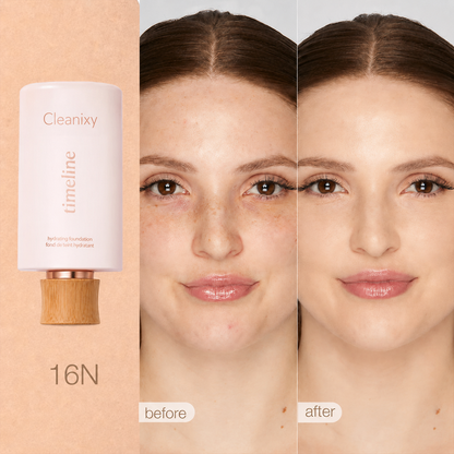 Cleanixy Hydrating Serum Foundation