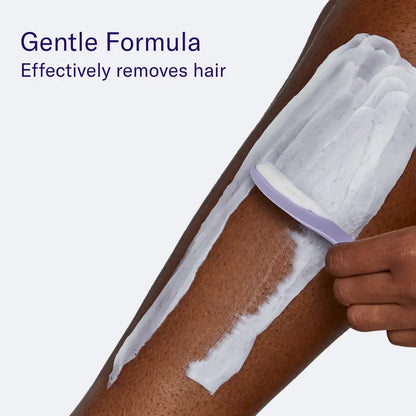 Sensitive Body Hair Removal Cream – 7-Day Smoothness