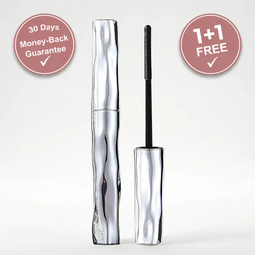 Cleanixy® Waterproof Fibre Mascara💧  – Volume & Length without Clumping for Dramatic Moments