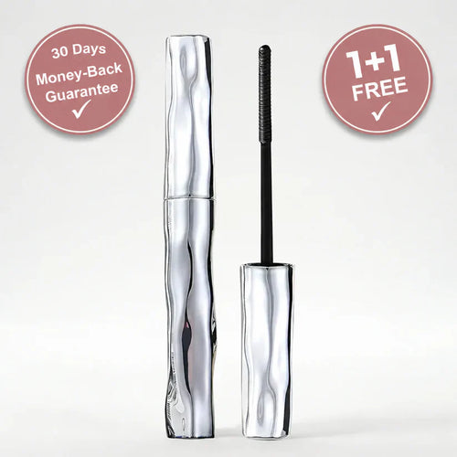 Cleanixy® Waterproof Fibre Mascara💧  – Volume & Length without Clumping for Dramatic Moments