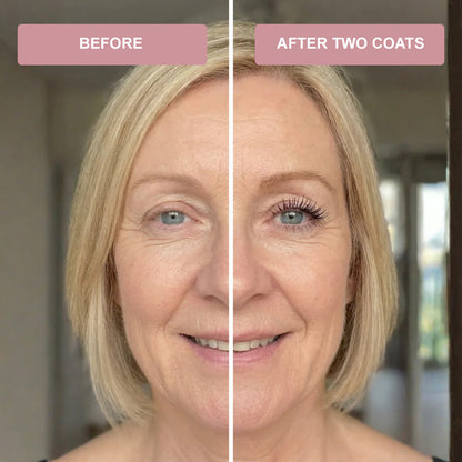 Cleanixy® Waterproof Fibre Mascara💧  – Volume & Length without Clumping for Dramatic Moments