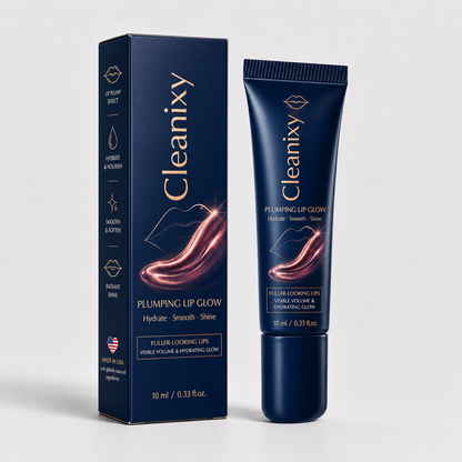 Cleanixy™ Plumping Lip Glow