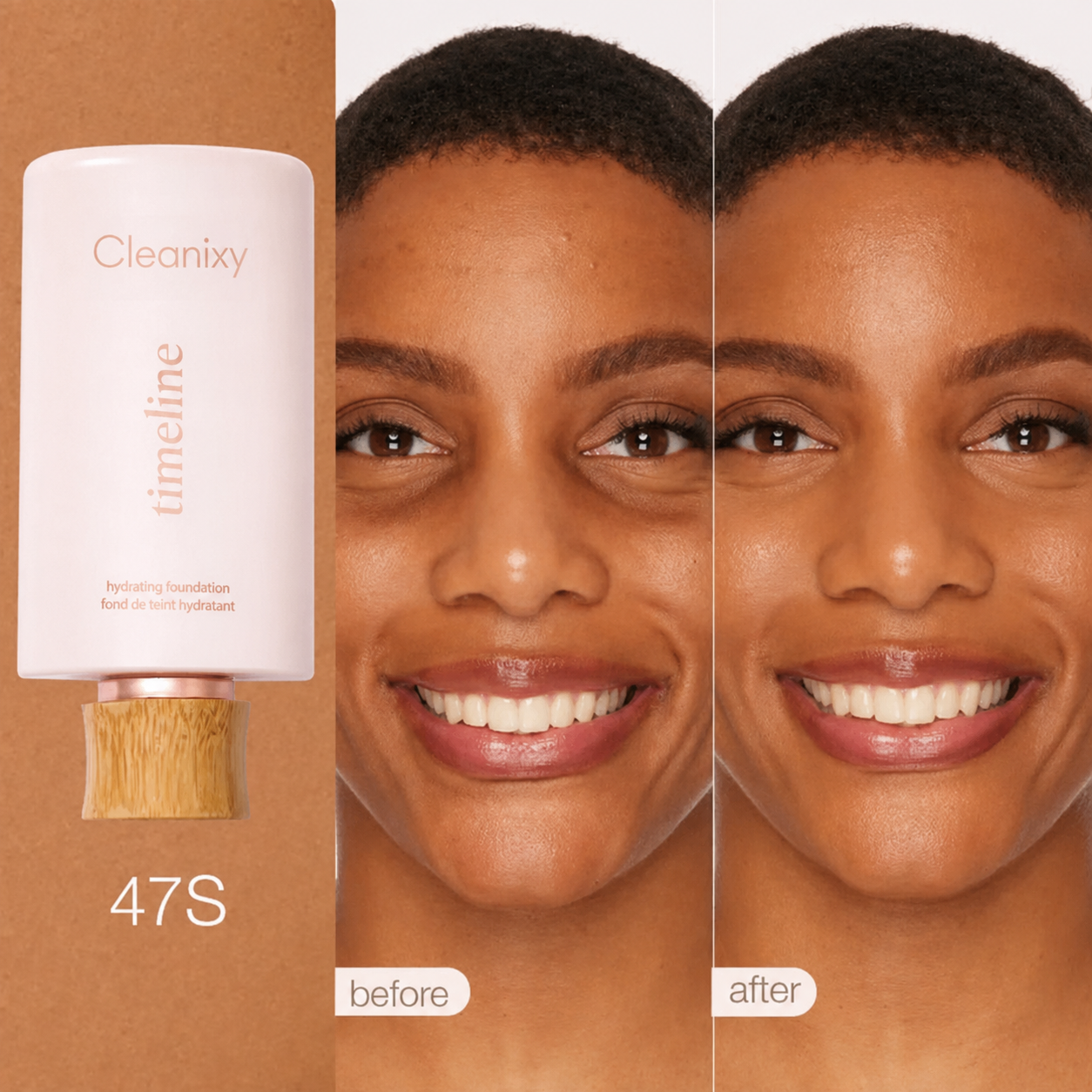 Cleanixy Hydrating Serum Foundation