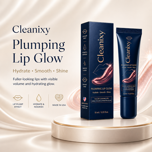 Cleanixy™ Plumping Lip Glow