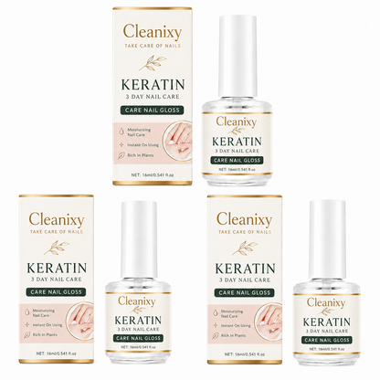 Cleanixy 3 Days Nail Care-Visible Nail Repair in Just 3 Days