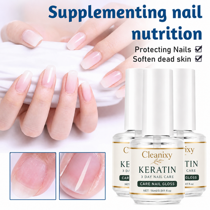 Cleanixy 3 Days Nail Care-Visible Nail Repair in Just 3 Days