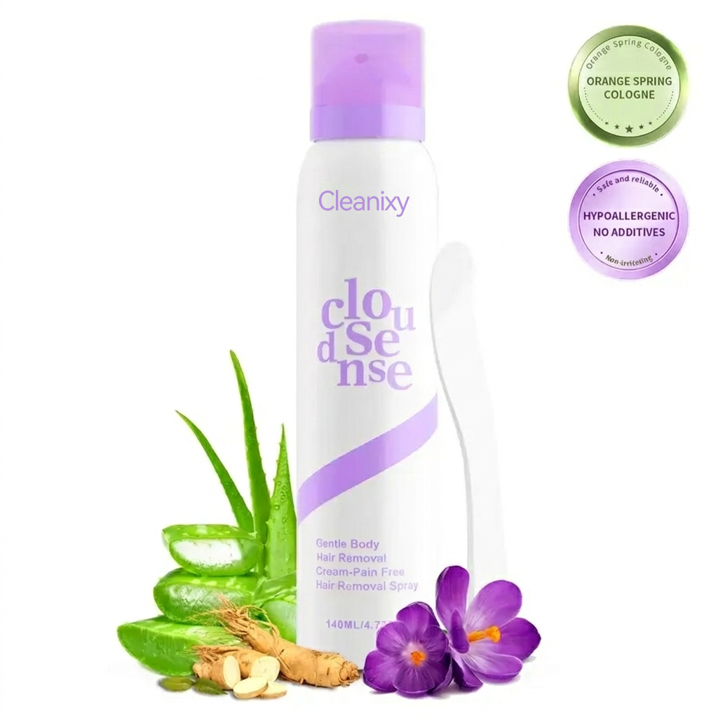 Cleanixy Hair Removal Cream