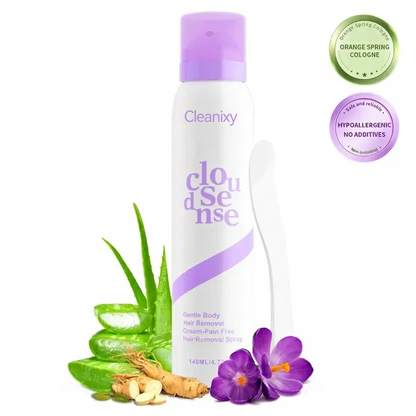 Cleanixy Hair Removal Cream