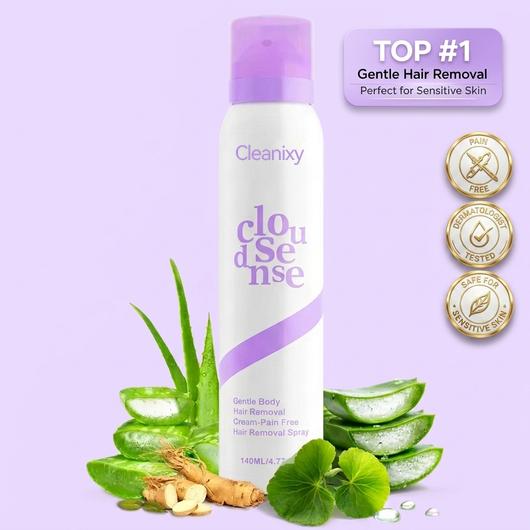 Cleanixy Hair Removal Cream