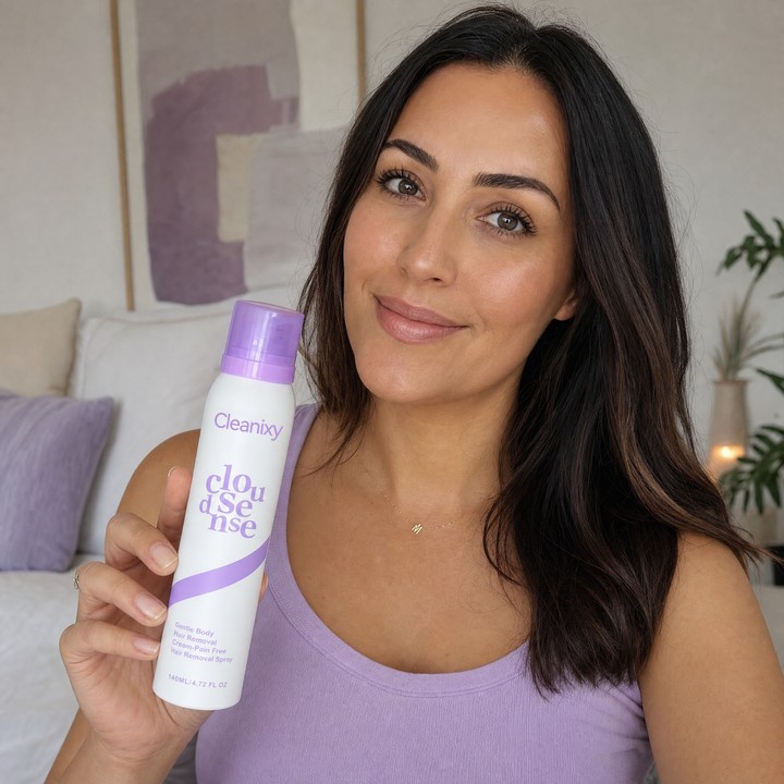 Cleanixy Hair Removal Cream