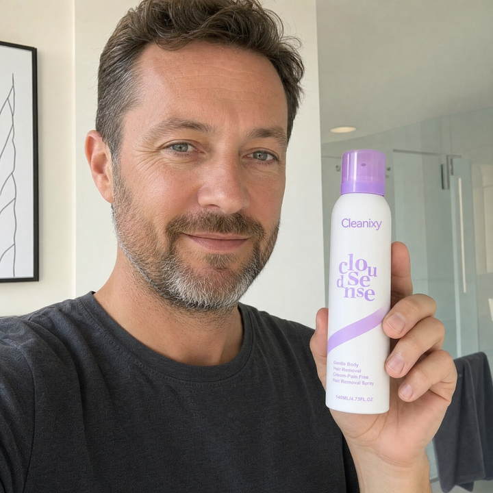 Cleanixy Hair Removal Cream