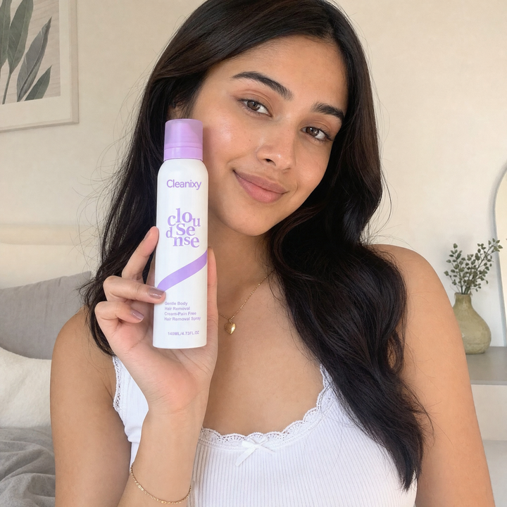 Cleanixy Hair Removal Cream