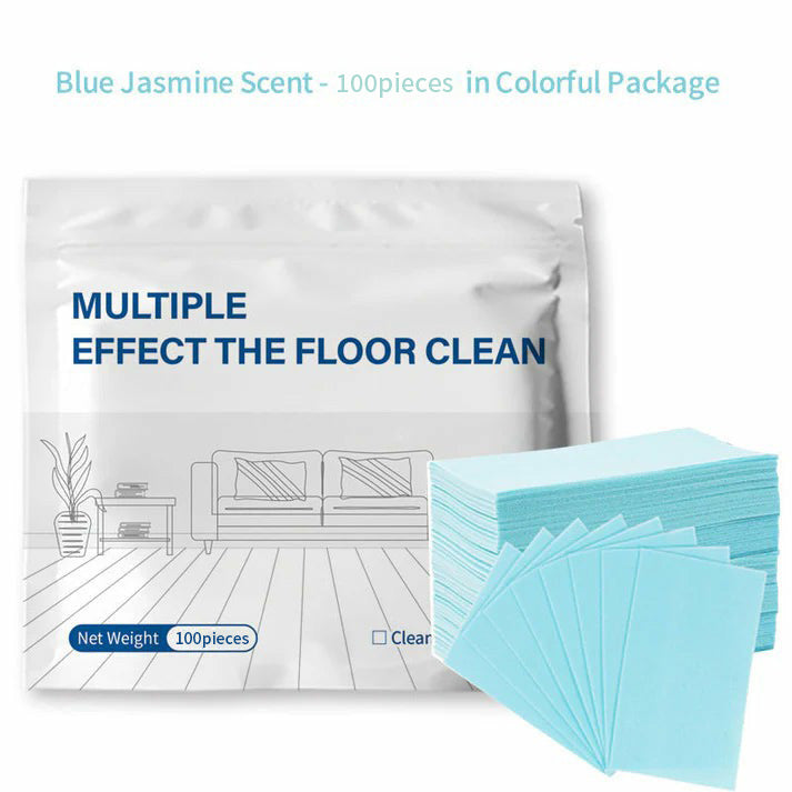 🔥 Effervescent Floor Cleaning Tablets – Deep Clean, Deodorize & Shine Hardwood, Tile, Laminate, Vinyl Floors and More