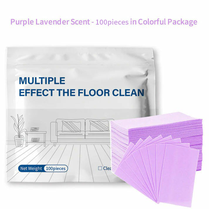 🔥 Effervescent Floor Cleaning Tablets – Deep Clean, Deodorize & Shine Hardwood, Tile, Laminate, Vinyl Floors and More