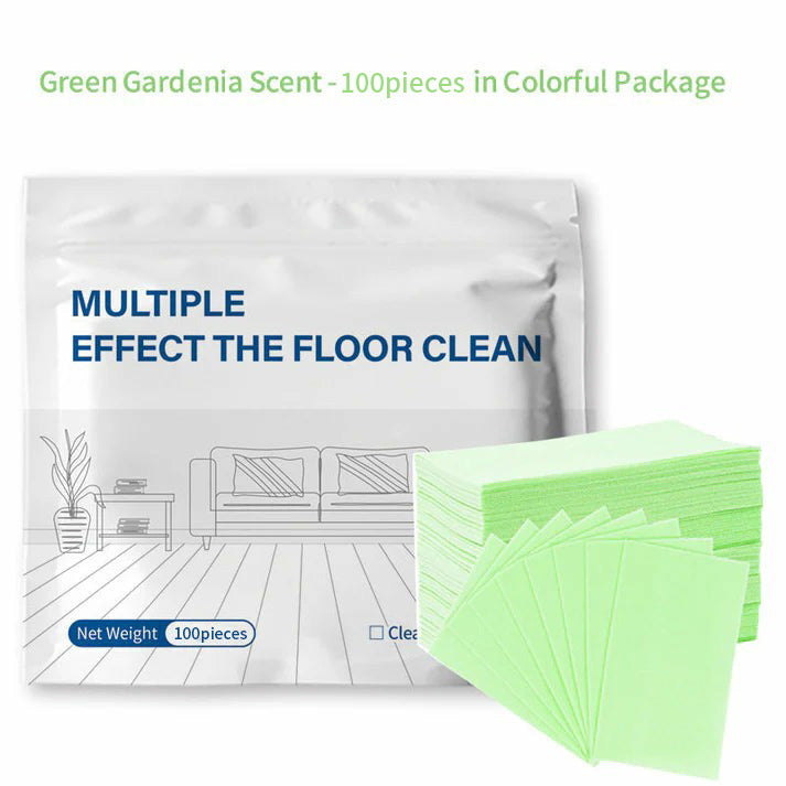 🔥 Effervescent Floor Cleaning Tablets – Deep Clean, Deodorize & Shine Hardwood, Tile, Laminate, Vinyl Floors and More